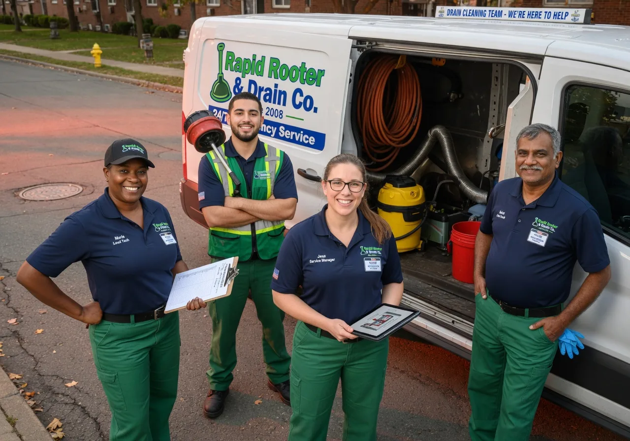 Drain Cleaning company in Columbia, SC